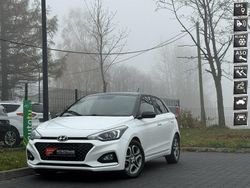 Biały Używany 2020 Hyundai i20 Hatchback | 46 900 zł (Uczciwa cena)