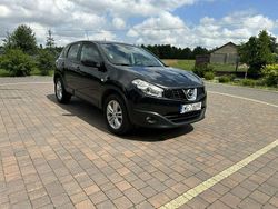 Czarny Używany 2012 Nissan Qashqai SUV | 30 800 zł (Dość drogi)