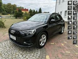Czarny Używany 2019 Audi Q3 Sportback SUV | 114 000 zł (Uczciwa cena)