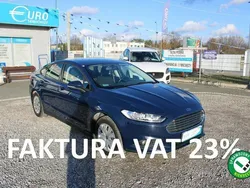 Niebieski ciemny Używany 2017 Ford Mondeo Sedan/Limuzyna | 43 008 zł (Super Cena)
