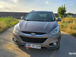 Używany 2014 Hyundai ix35 SUV | 44 900 zł (Uczciwa cena)