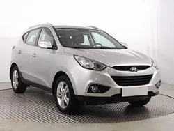 Srebrny Używany 2012 Hyundai ix35 SUV | 32 999 zł (Dobra cena)