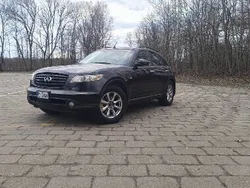 Czarny Używany 2003 Infiniti Fx35 SUV | 28 999 zł
