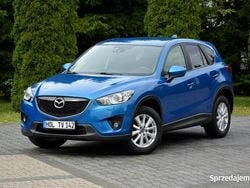 Niebieski Używany 2013 Mazda CX-5 SUV | 49 900 zł (Dobra cena)