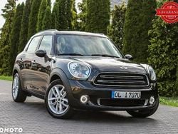 Czarny (metalik) Używany 2015 Mini Countryman SUV | 40 900 zł (Dobra cena)