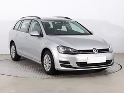 Srebrny Używany 2014 VW Golf VII Kombi | 36 999 zł (Uczciwa cena)