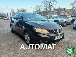 Czarny Używany 2014 Nissan Pulsar Hatchback | 32 900 zł (Uczciwa cena)