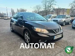 Czarny Używany 2014 Nissan Pulsar Hatchback | 32 900 zł (Uczciwa cena)