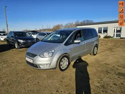 Srebrny (metalik) Używany 2009 Ford Galaxy Minivan | 22 900 zł (Dobra cena)