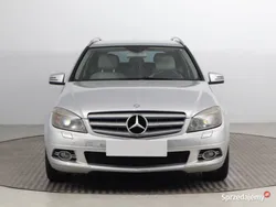 Srebrny Używany 2008 Mercedes C220 Kombi | 22 999 zł (Uczciwa cena)
