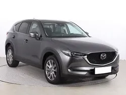 Szary Używany 2019 Mazda CX-5 SUV | 97 999 zł (Uczciwa cena)