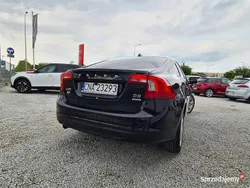 Czarny Używany 2010 Volvo S60 Sedan/Limuzyna | 36 900 zł (Uczciwa cena)