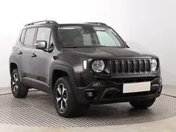 Czarny Używany 2022 Jeep Renegade SUV | 86 999 zł (Uczciwa cena)