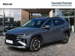 Szary (metalik) Używany 2024 Hyundai Tucson SUV | 129 500 zł (Uczciwa cena)