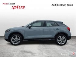 Szary Używany 2022 Audi Q2 Advanced Plus SUV | 129 900 zł