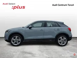 Szary Używany 2022 Audi Q2 Advanced Plus SUV | 119 900 zł (Drogi)