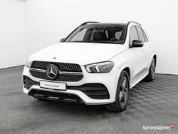 Biały Używany 2020 Mercedes GLE300 SUV | 220 800 zł