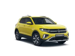 Nowe 2025 VW T-Cross SUV | 125 220 zł (Uczciwa cena)