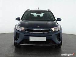 Niebieski Używany 2019 Kia Stonic SUV | 52 999 zł (Dobra cena)
