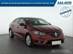 Czerwony Używany 2018 Renault Mégane IV | 47 999 zł (Dobra cena)
