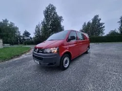 Czerwony Używany 2012 VW T5 Van | 33 500 zł