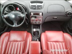 Czarny Używany 2002 Alfa Romeo 147 Hatchback | 5500 zł (Uczciwa cena)