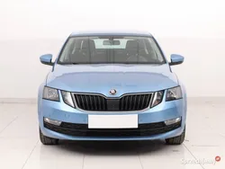 Niebieski Używany 2019 Skoda Octavia Hatchback | 47 999 zł (Dobra cena)