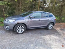 Zielony Używany 2009 Mazda CX-7 SUV | 28 900 zł (Uczciwa cena)