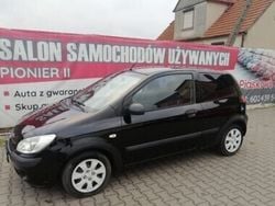 Inny kolor Używany 2008 Hyundai Getz Hatchback | 7900 zł (Uczciwa cena)
