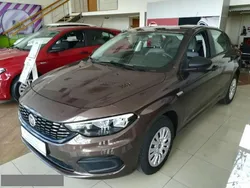 Brązowy Używany 2018 Fiat Tipo Sedan/Limuzyna | 36 178 zł (Super Cena)