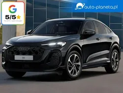 Czarny (metalik) Nowe 2025 Audi Q5 SUV | 239 995 zł