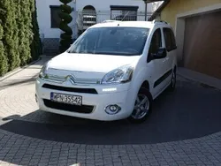 Biały Używany 2013 Citroën Berlingo Minivan | 27 900 zł (Uczciwa cena)