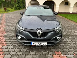 Szary Używany 2018 Renault Mégane IV R.S. Hatchback | 97 000 zł