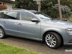 Używany 2013 VW Passat Highline Kombi | 27 900 zł (Super Cena)