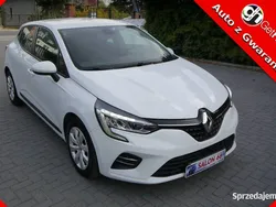 Biały (metalik) Używany 2019 Renault Clio IV Hatchback | 34 900 zł