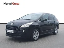 Czarny (metalik) Używany 2013 Peugeot 3008 Minivan | 27 900 zł (Super Cena)