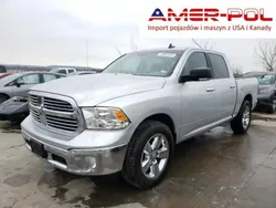 Srebrny Używany 2017 RAM 1500 Pickup | 92 000 zł