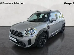 Melting silver iii metalizowany Używany 2023 Mini Cooper Countryman SUV | 109 900 zł