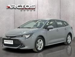 Szary Używany 2021 Toyota Corolla Comfort Kombi | 63 900 zł (Dobra cena)
