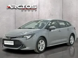 Szary Używany 2021 Toyota Corolla Comfort Kombi | 68 900 zł (Uczciwa cena)