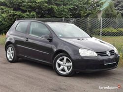 Czarny Używany 2005 VW Golf V Hatchback | 12 900 zł (Drogi)