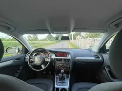 Czarny Używany 2010 Audi A4 Kombi | 23 900 zł