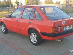 Używany 1983 Ford Escort | 16 500 zł