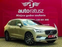 Złoty Używany 2020 Volvo XC60 Inscription SUV | 128 500 zł (Uczciwa cena)
