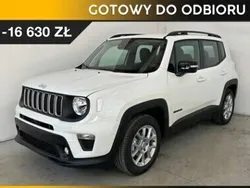 Biały Nowe 2024 Jeep Renegade Altitude SUV | 141 000 zł