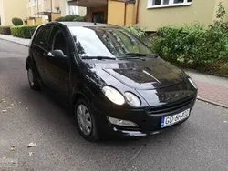 Inny kolor Używany 2006 Smart ForFour Hatchback | 9900 zł (Super Cena)