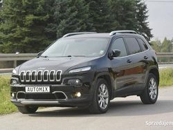 Czarny (metalik) Używany 2018 Jeep Cherokee SUV | 68 300 zł (Dobra cena)