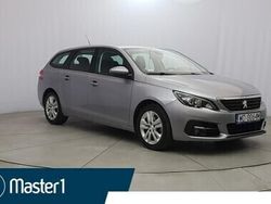Srebrny Używany 2018 Peugeot 308 Active Sedan/Limuzyna | 53 850 zł (Drogi)