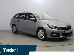 Srebrny Używany 2018 Peugeot 308 Active Sedan/Limuzyna | 53 850 zł (Dość drogi)