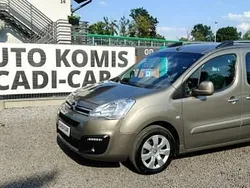 Grafitowy (metalik) Używany 2018 Citroën Berlingo Minivan | 37 900 zł (Uczciwa cena)